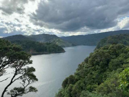 Lake Waikaremoana 1